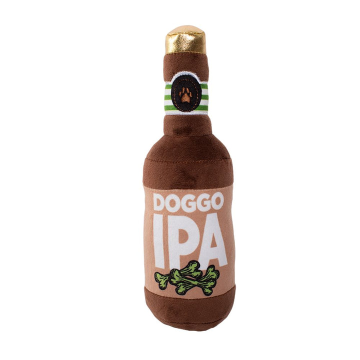 DOGGO IPA PLUSH DOG TOY – PetShop by Fringe Studio