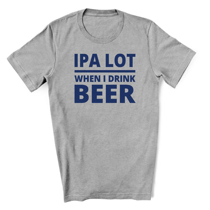 IPA Lot - Unisex Graphic Tee