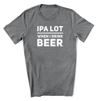 IPA Lot - Unisex Graphic Tee