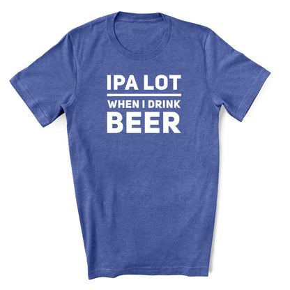 IPA Lot - Unisex Graphic Tee