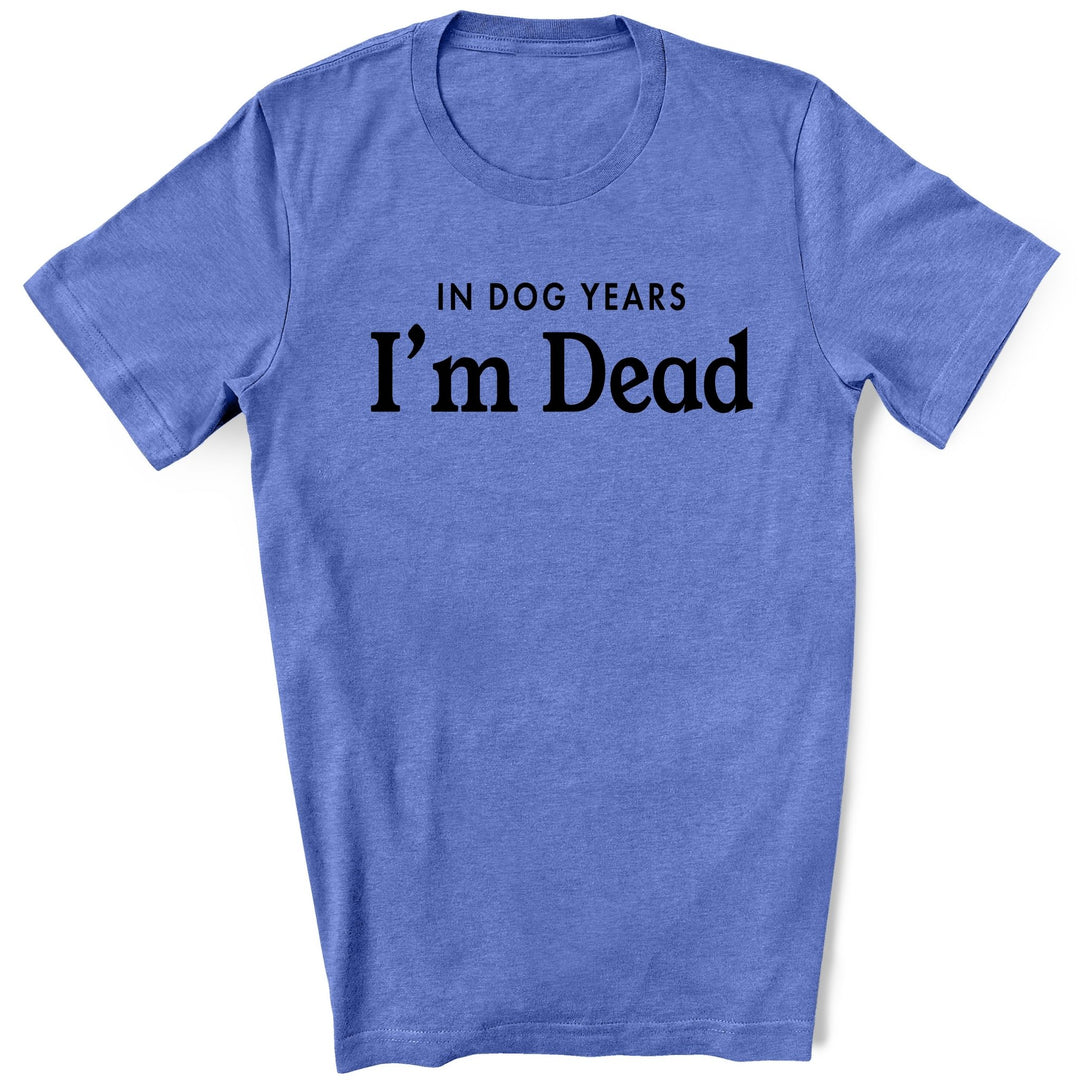 In Dog Years, I&