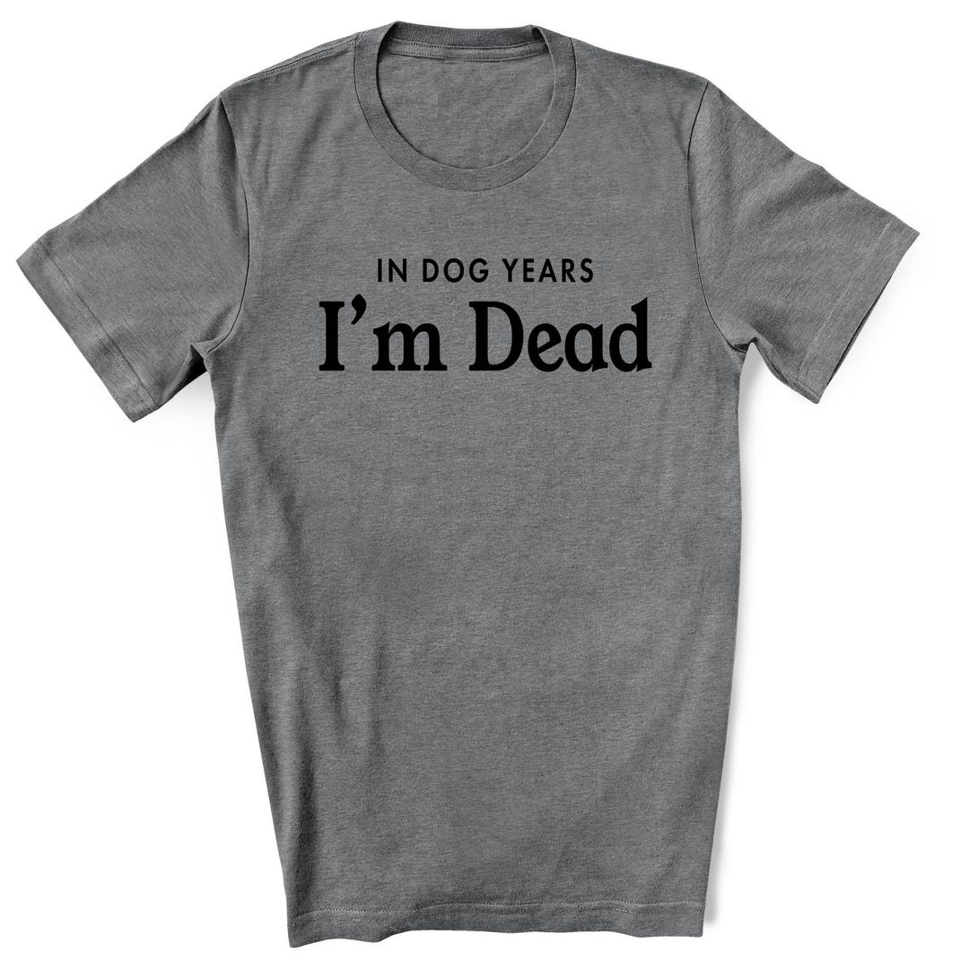 In Dog Years, I&