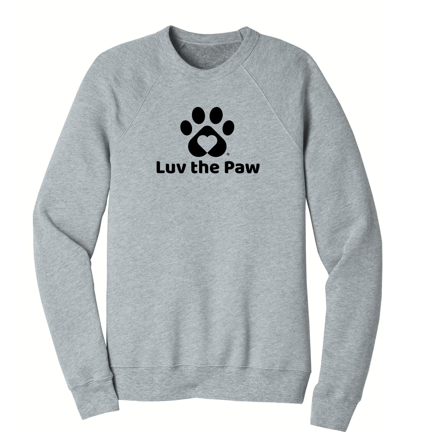 Luv the Paw | Sweatshirt