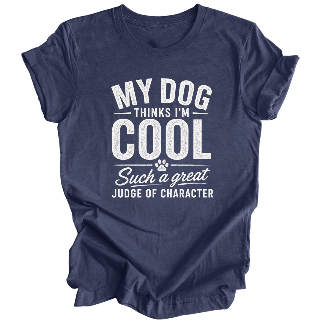 My Dog Thinks I&