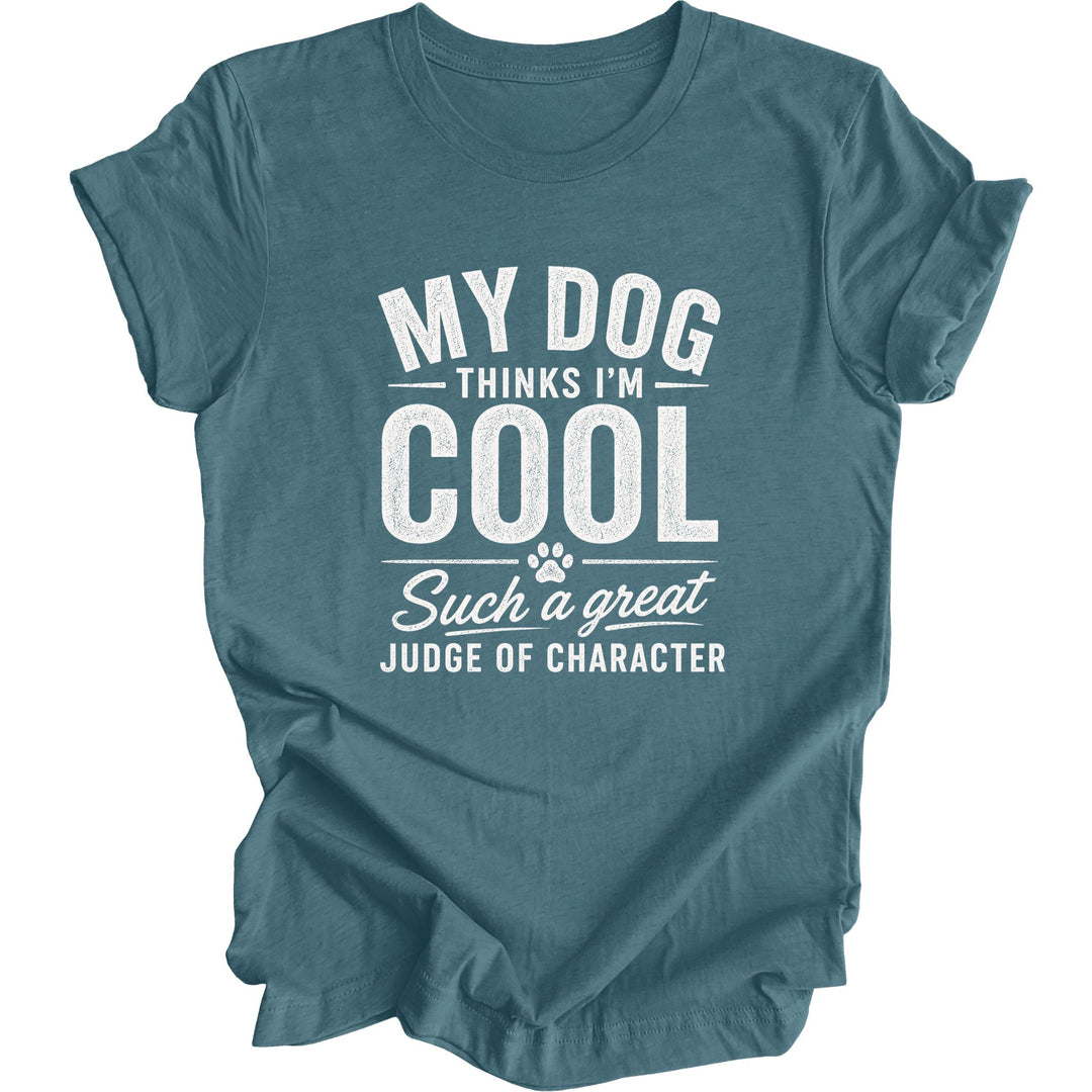 My Dog Thinks I&