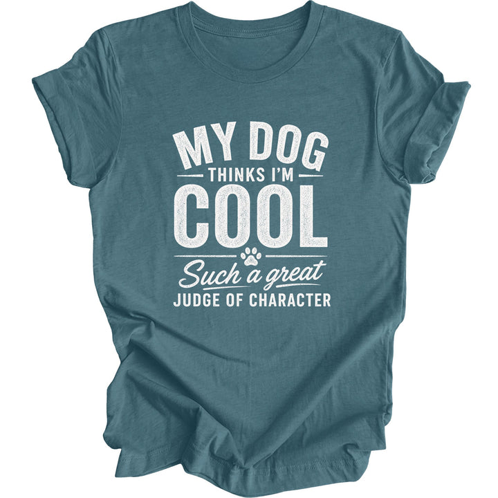 My Dog Thinks I&