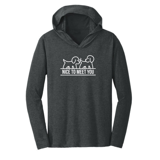 Nice to Meet You T-shirt Hoodie