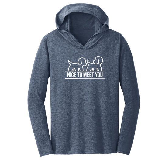 Nice to Meet You T-shirt Hoodie