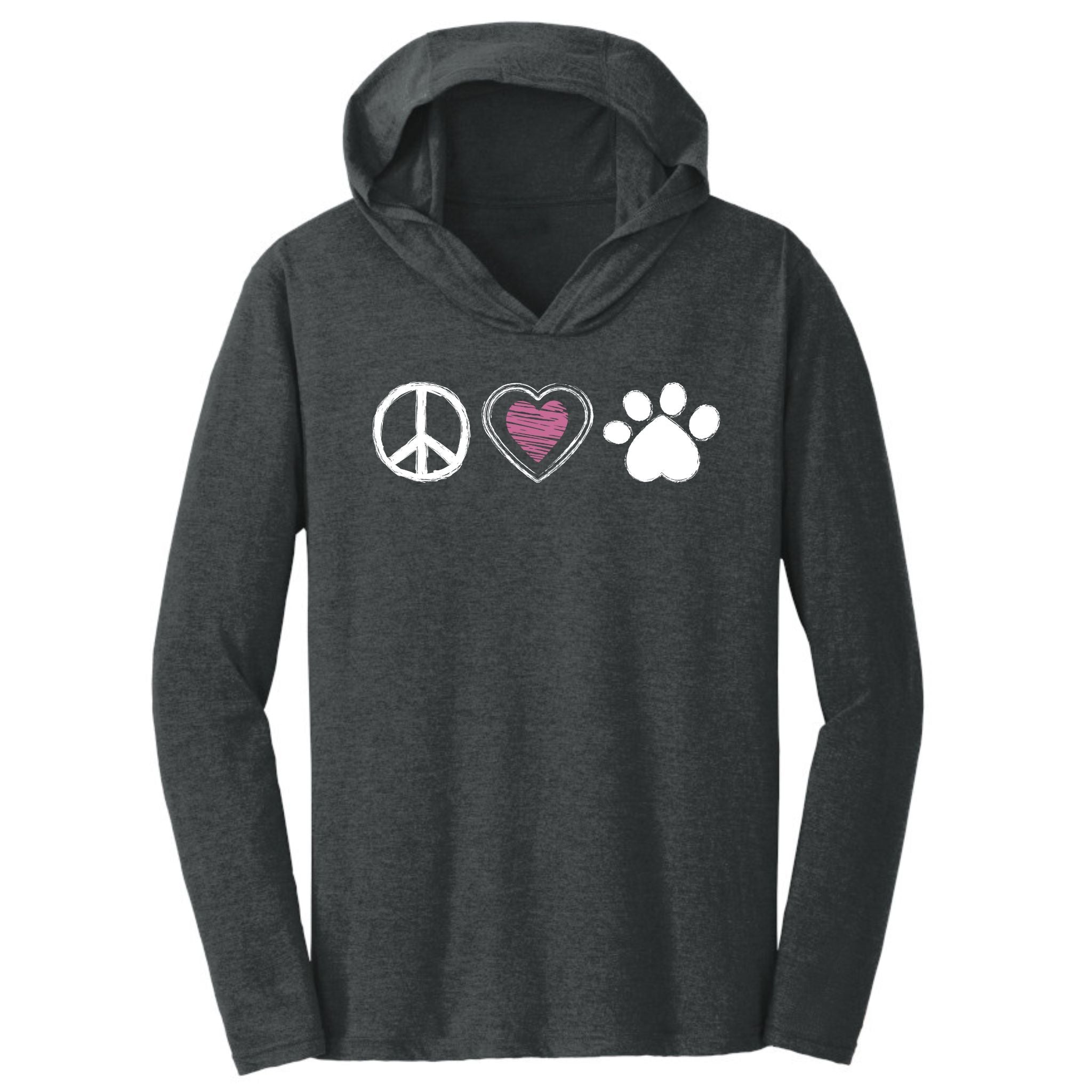 Pawz hoodie hotsell