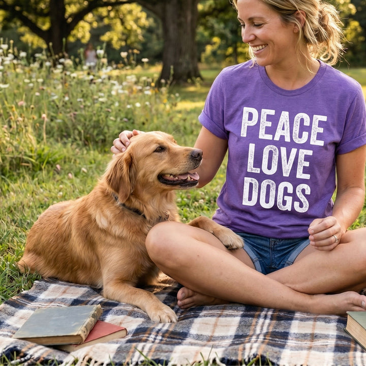 Peace Love Dogs