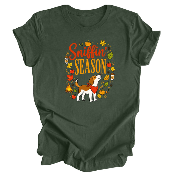 Sniffin Season - Luv the Paw