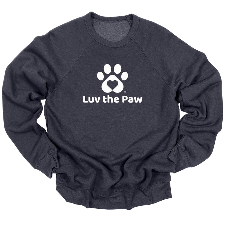 Luv the Paw | Sweatshirt
