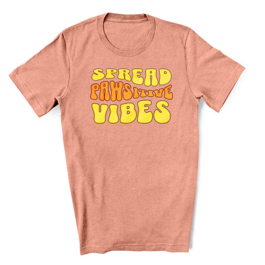 Spread Pawsitive Vibes