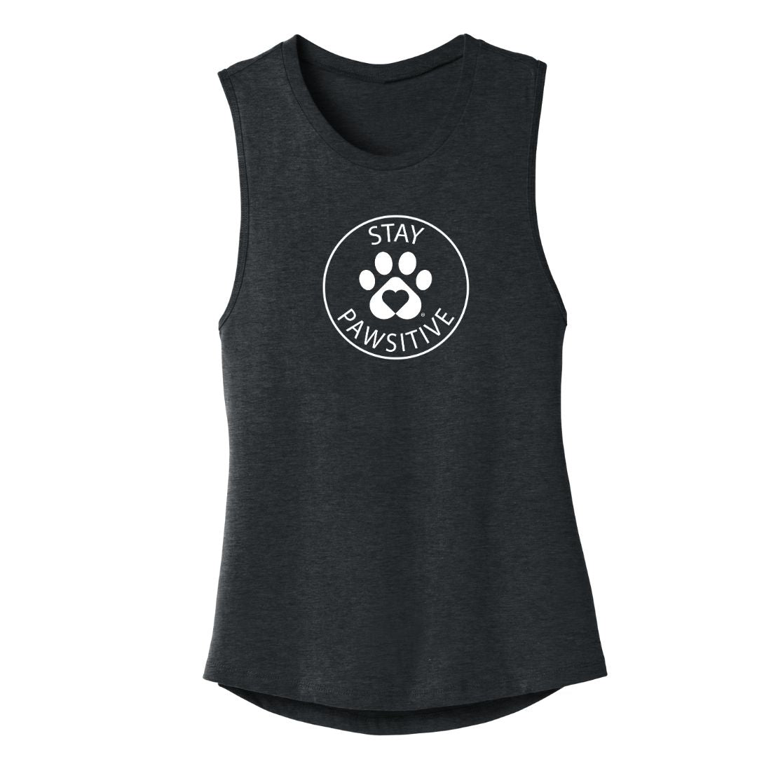 Paws tank outlet top