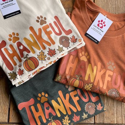 Thankful Tee