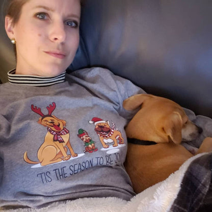 Holiday Dogs - Tis the Season