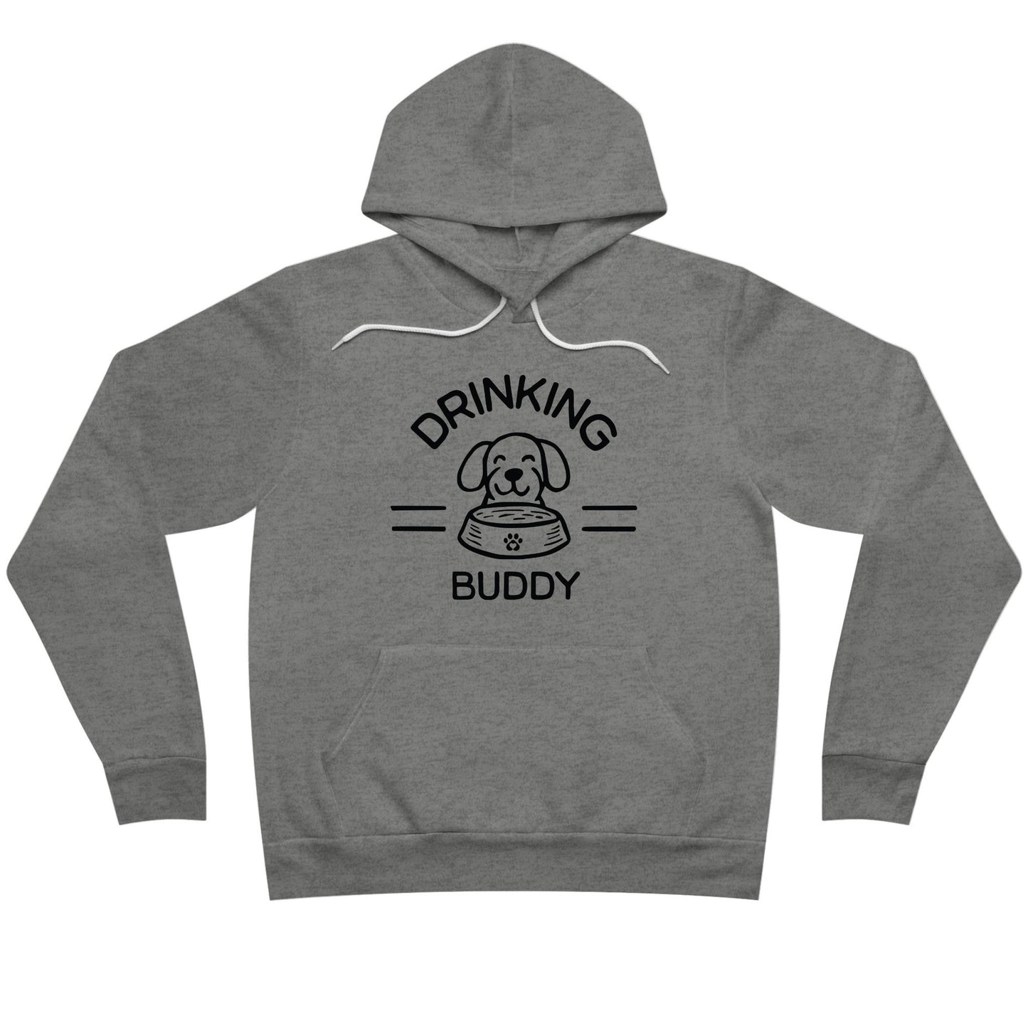 Drinking Buddy Spongefleece Hoodie