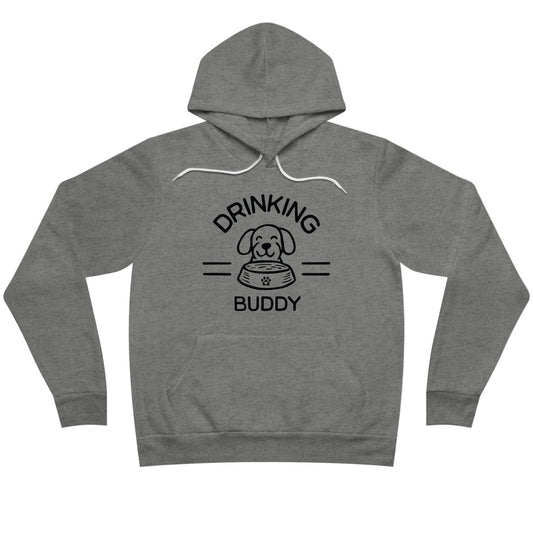 Drinking Buddy Spongefleece Hoodie