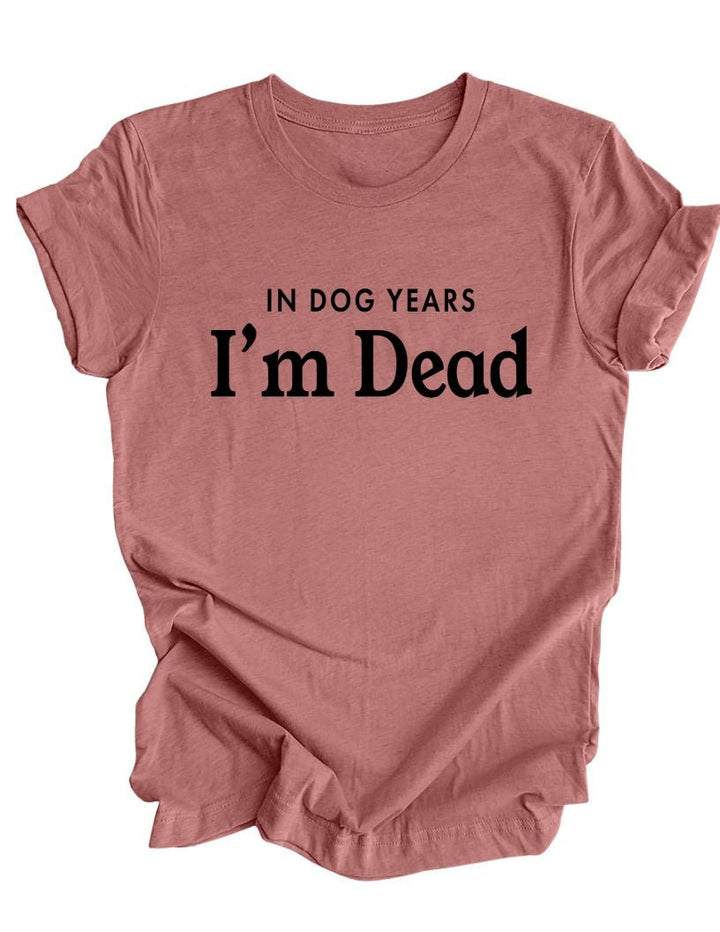 In Dog Years, I&