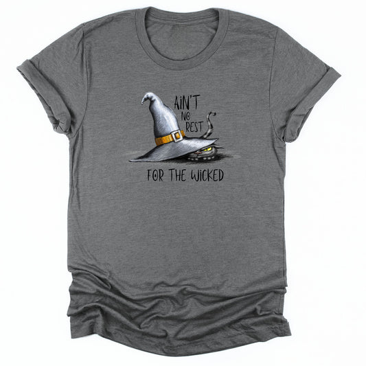 Funny Halloween Cat Shirt
