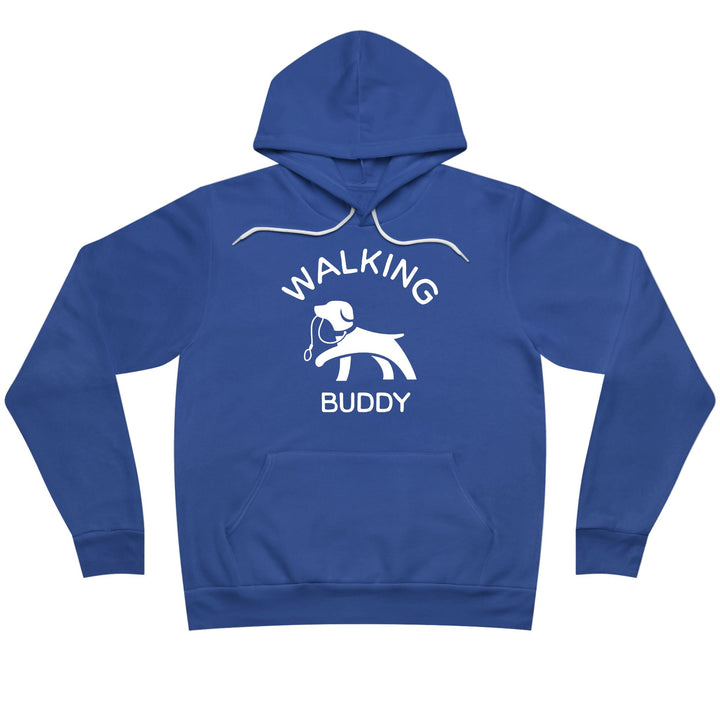 Walking Buddy | Spongefleece Hoodie