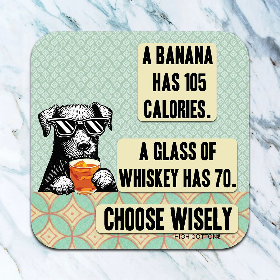 Funny Drink Coasters | Luv the Paw - Luv the Paw