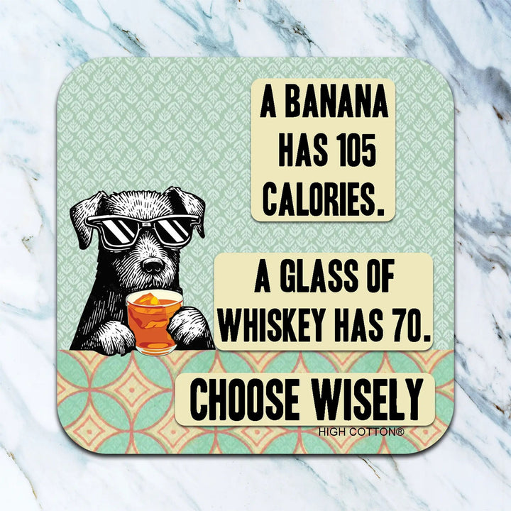 Funny Drink Coasters | Luv the Paw - Luv the Paw