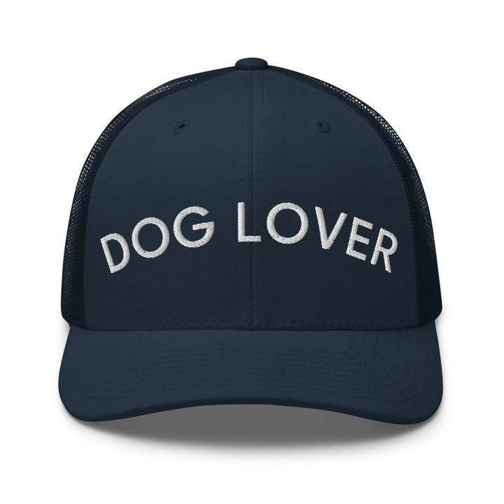 Dog Lover Trucker Hat