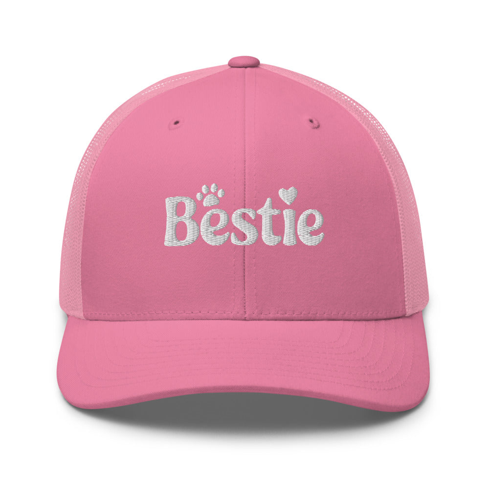 Bestie Trucker Hat