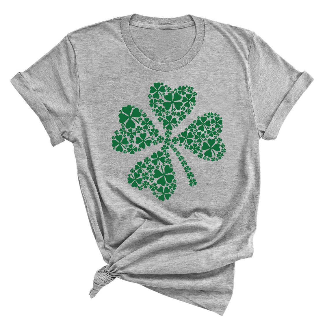 4 Leaf Clover T-shirt