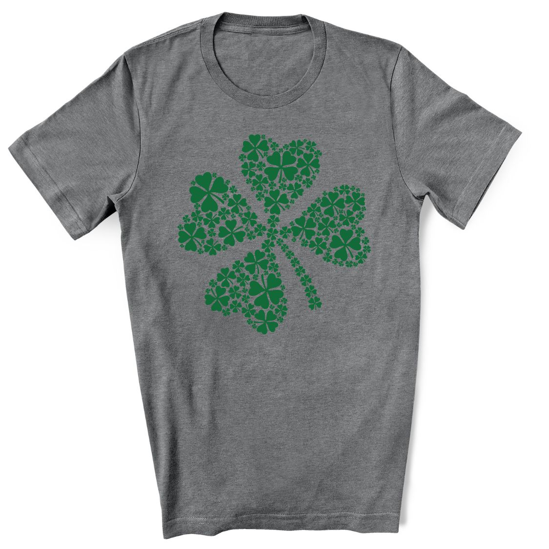 4 Leaf Clover T-shirt