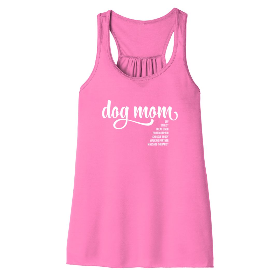 Dog Mom Tank Top