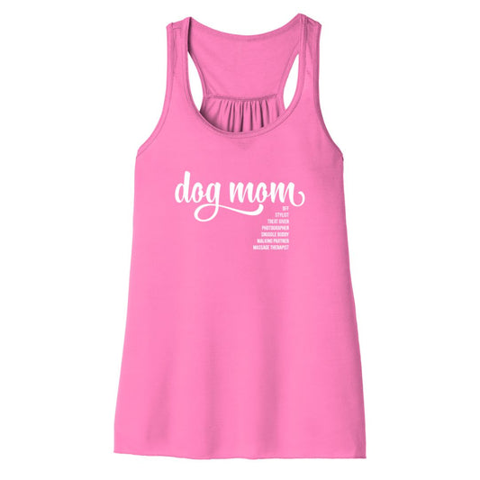 Dog Mom Tank Top