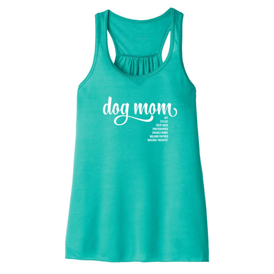 Dog Mom Tank Top
