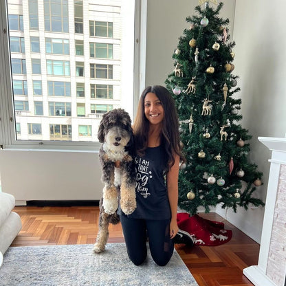 That Dog Mom - Woman's Tank Top