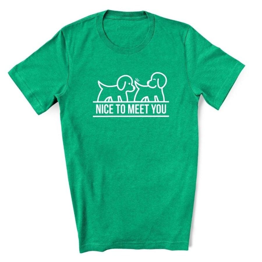 Apparel for Dog Lovers Luv the Paw