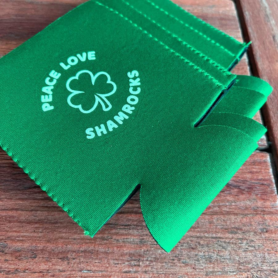 St. Patrick's Day Koozies - Can Coolers